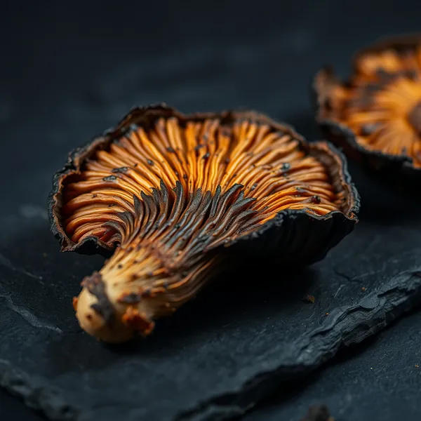 Chaga Grillé