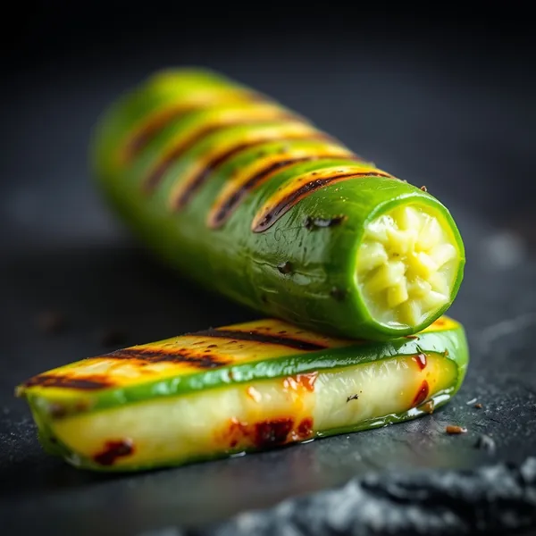 Pepino Asado