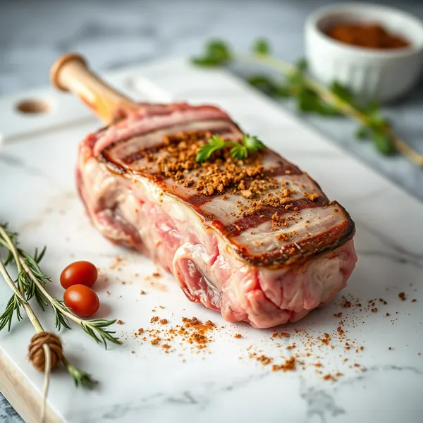 Costolette di Agnello Grigliate