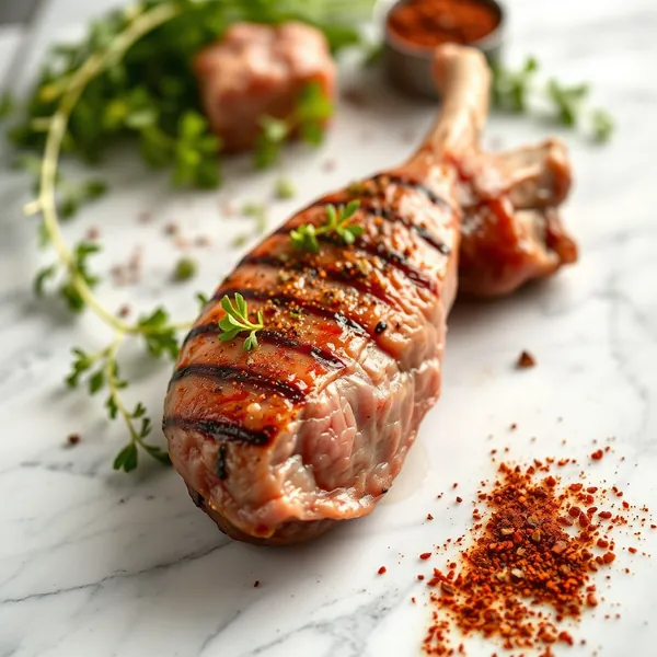 Rognon d'Agneau Grillé