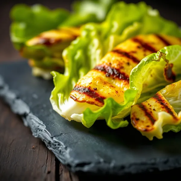 Lechuga Asada