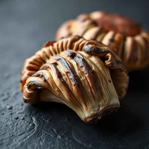 Champignon Matsutake Grillé