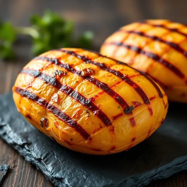 Patata Asada
