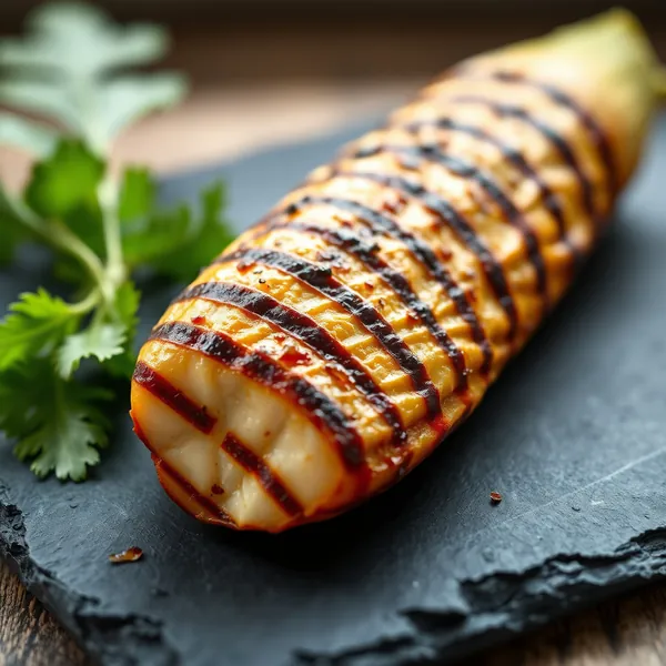 Taro Asado