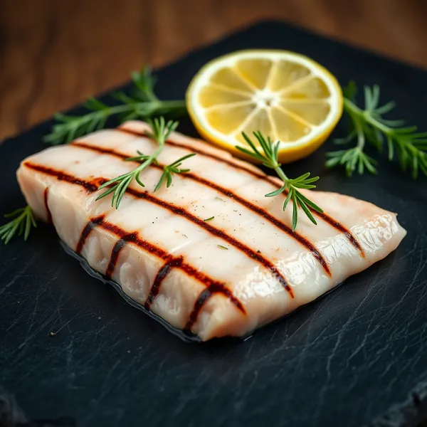 Grilled Tuna
