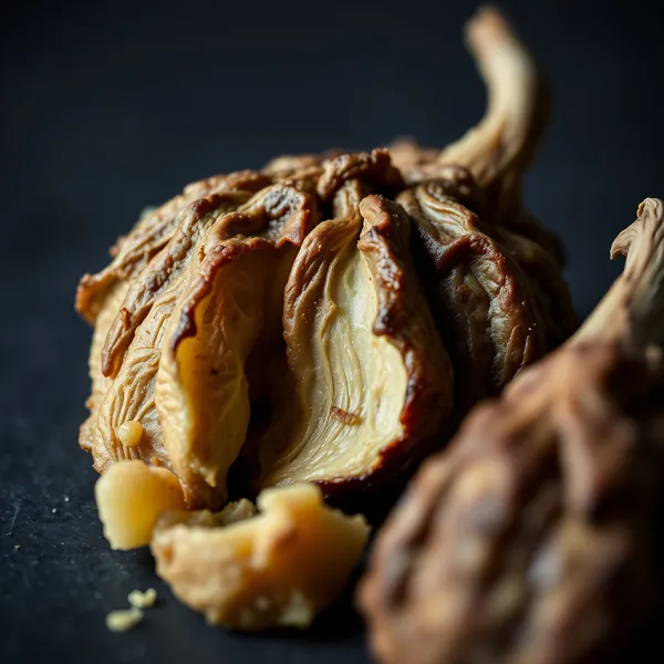 Truffe Blanche Grillée