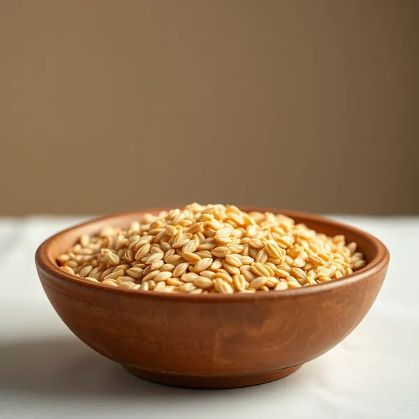 Kamut-Grütze