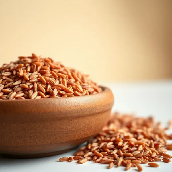 Groats de Riz Rouge