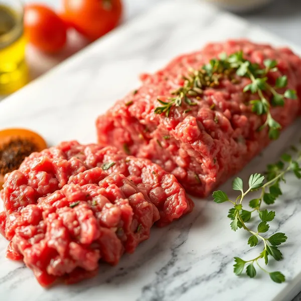 Viande Hachée de Ventre