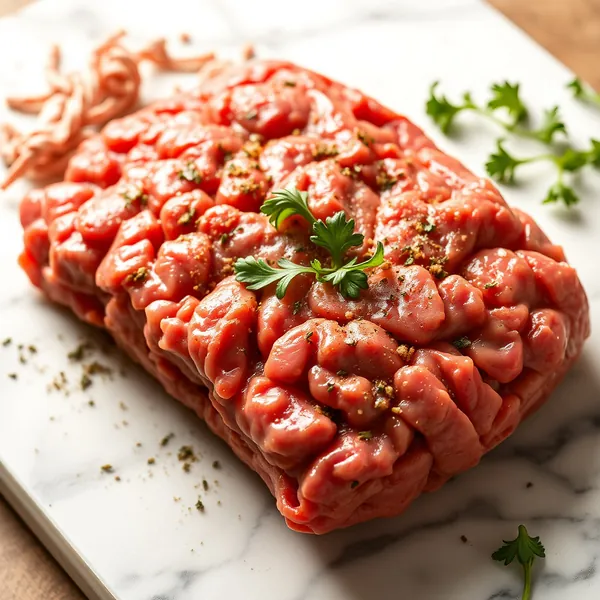Ground Beef Breast