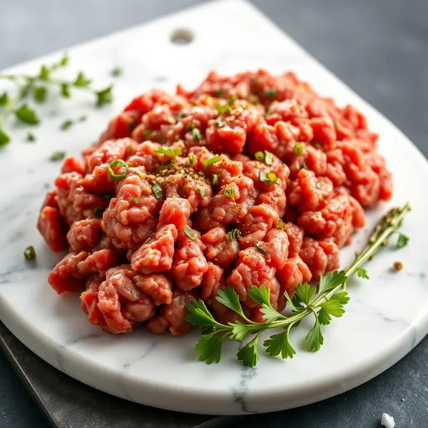 Ground Beef Brisket