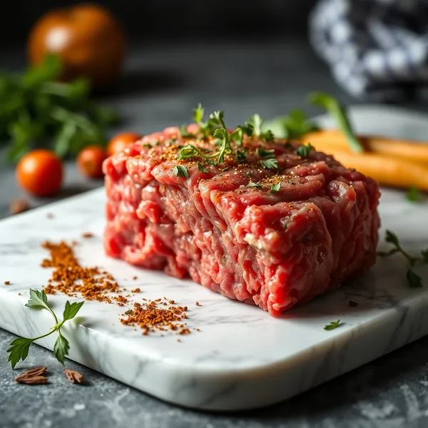 Carne Moída de Flanco