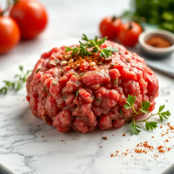 Ground Beef Ribeye
