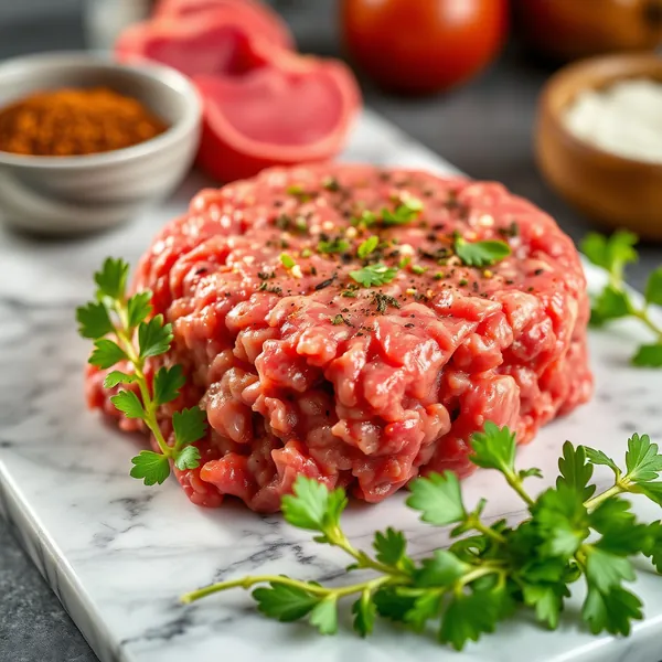 Carne Macinata di Filetto