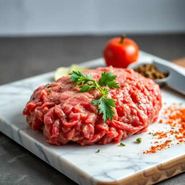 Ground Beef Thigh
