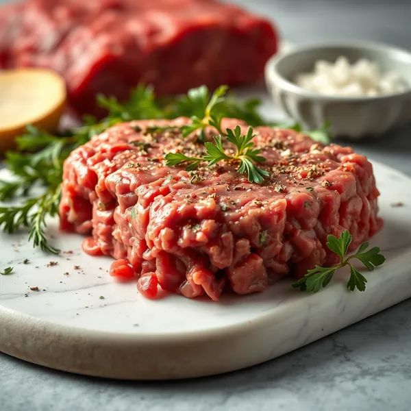 Ground Bison Ribeye