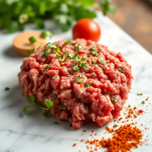 Ground Bison Tenderloin