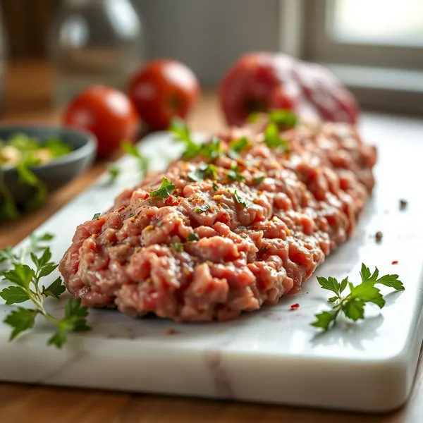 Ground Bison Tongue