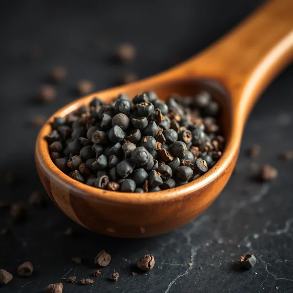 Ground Black Pepper