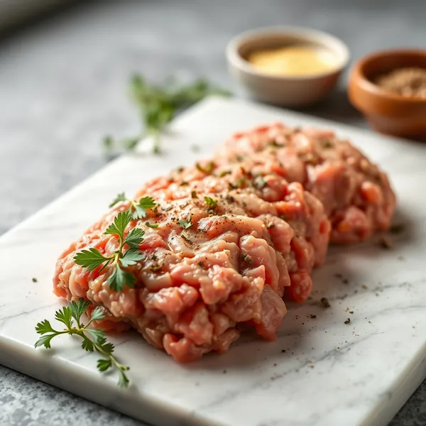 Ground Chicken Ribeye