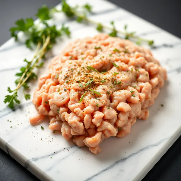 Carne Macinata di Pollo