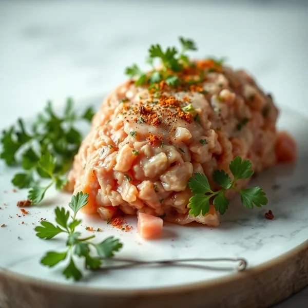 Ground Chicken Thigh