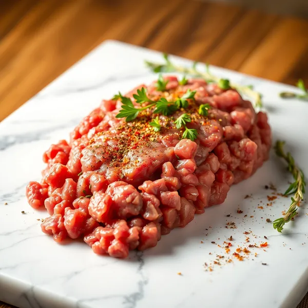 Ground Duck Ribeye