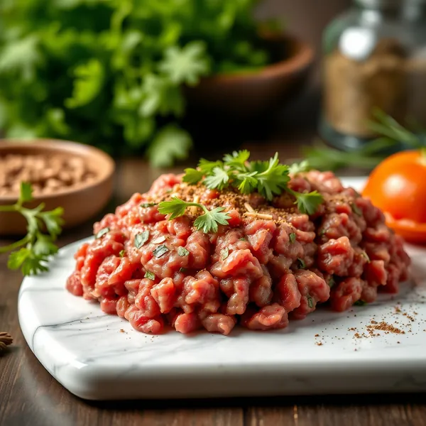 Ground Duck Sirloin