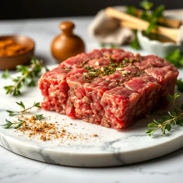 Ground Elk Ribeye