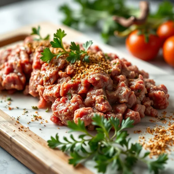 Stinco di Alce Macinato