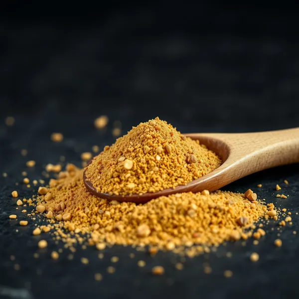 Ground Fenugreek