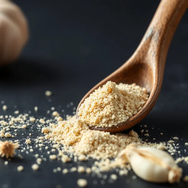 Ground Garlic Powder