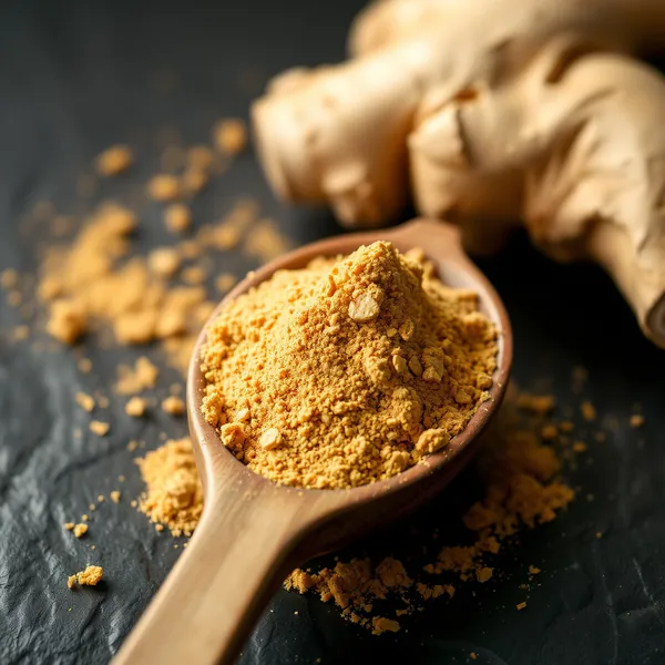 Ground Ginger Powder