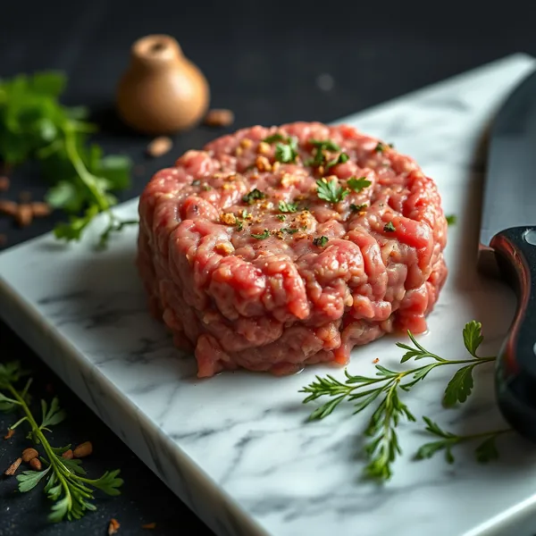 Ground Goat Ribeye