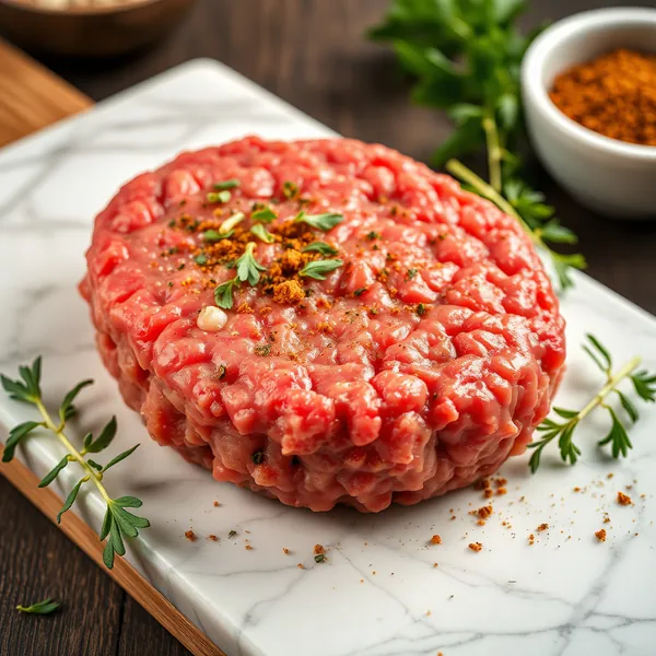 Ground Goat Round