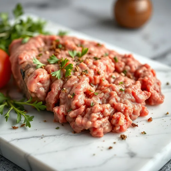 Ground Goat Shank
