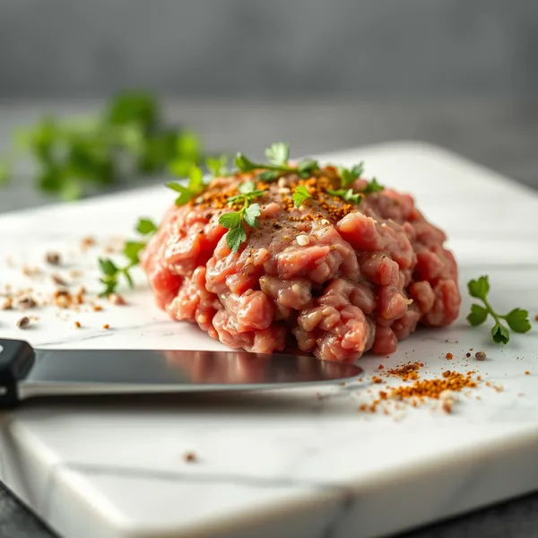 Ground Goat Tenderloin