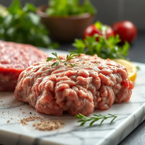 Carne de Ganso Moída