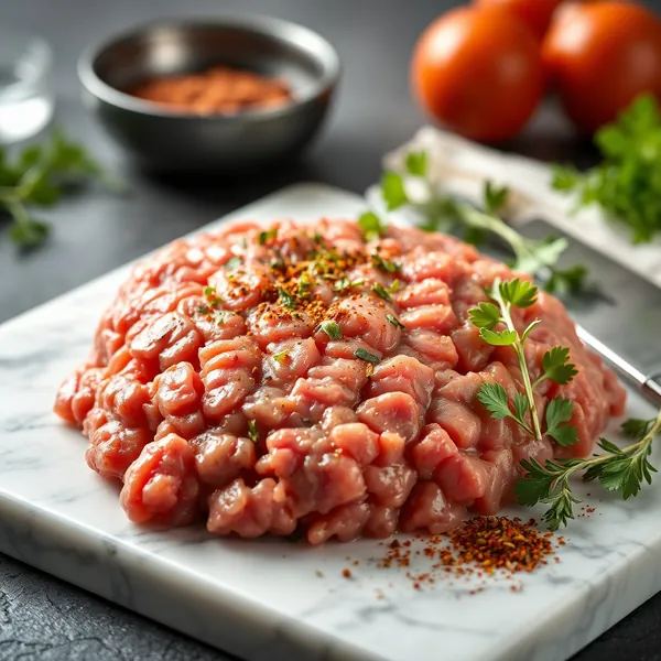 Ground Goose Sirloin