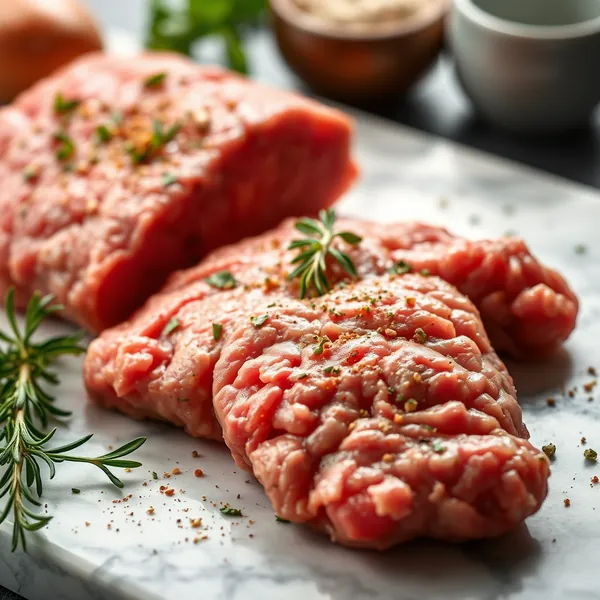 Filetto di Oie Macinato