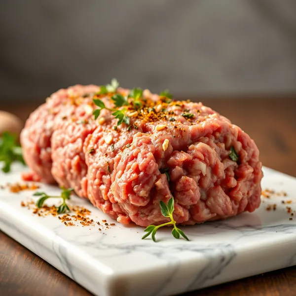 Ground Lamb Neck