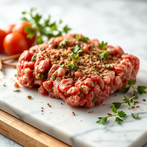 Ground Lamb Ribeye