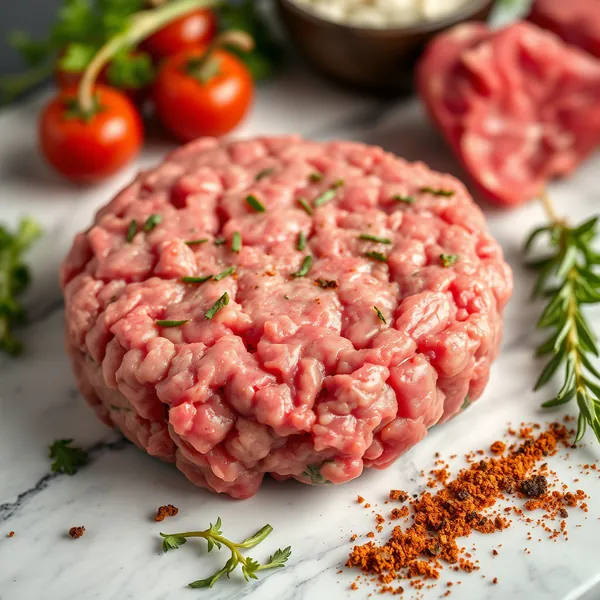 Ground Lamb