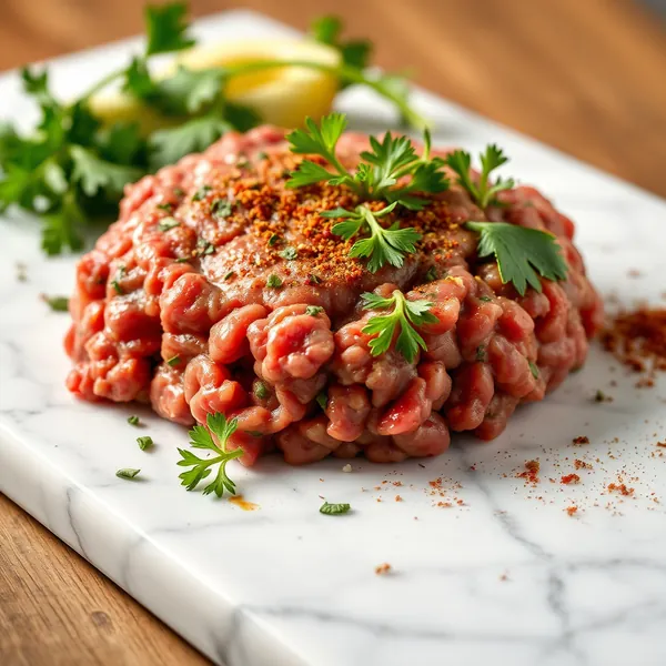 Ground Lamb Sirloin