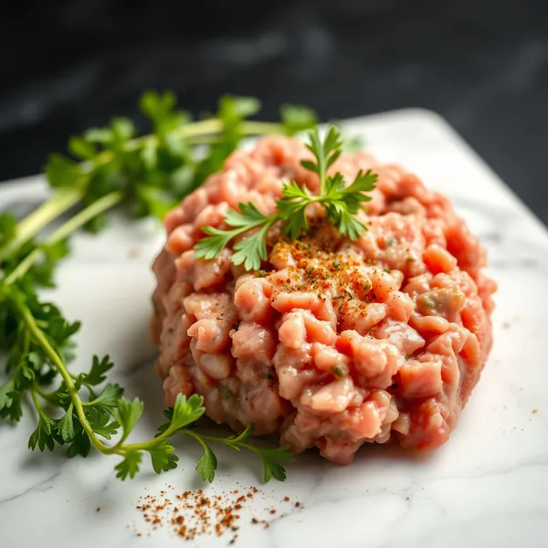 Ground Mutton Chuck