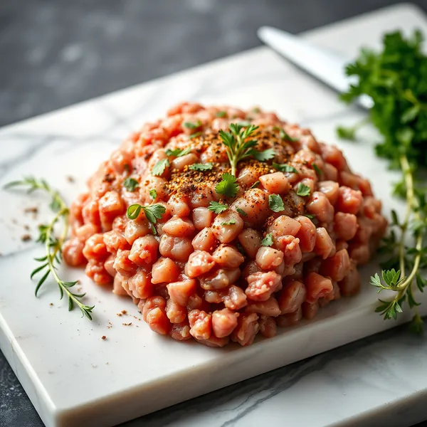 Ground Mutton Loin