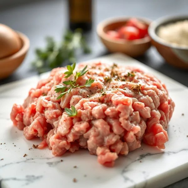 Collo di Mutton Macinato