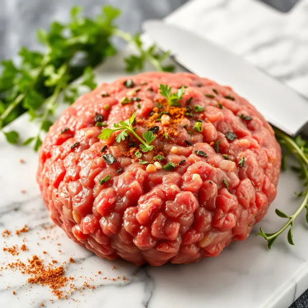 Carne Moída de Mouton