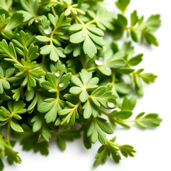 Gemahlenes Oregano