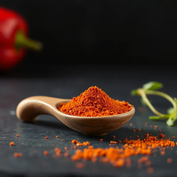 Ground Paprika